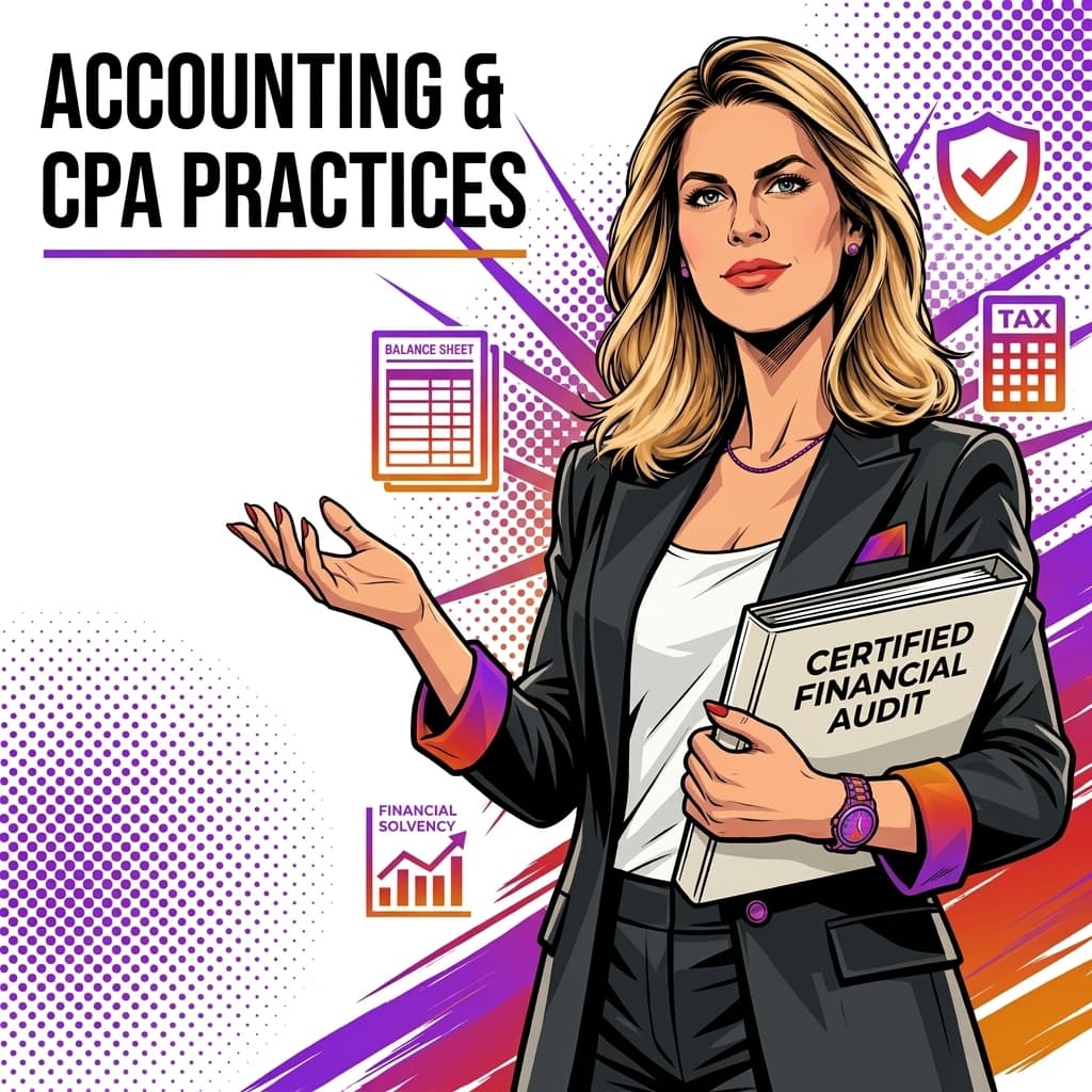 Executive guides for Accounting & CPA Practices