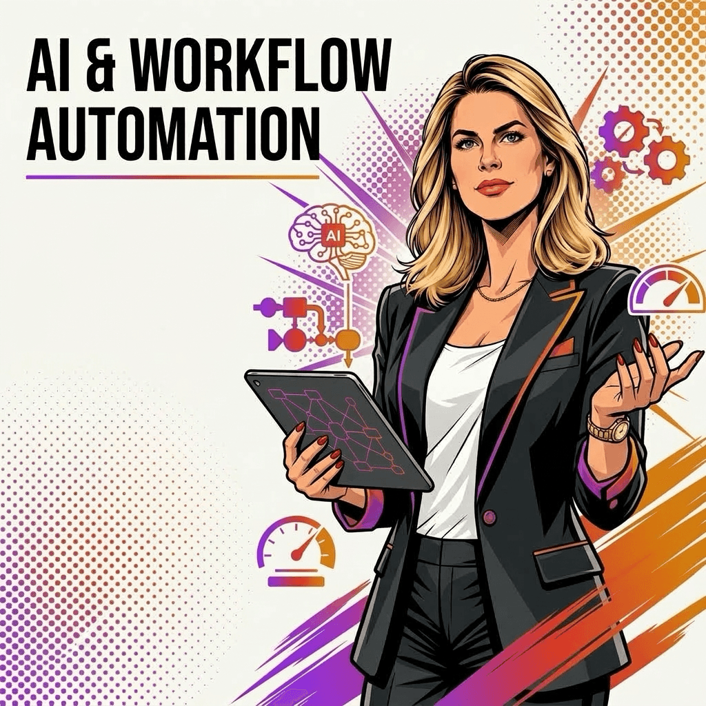 Executive guides for AI & Workflow Automation Agencies