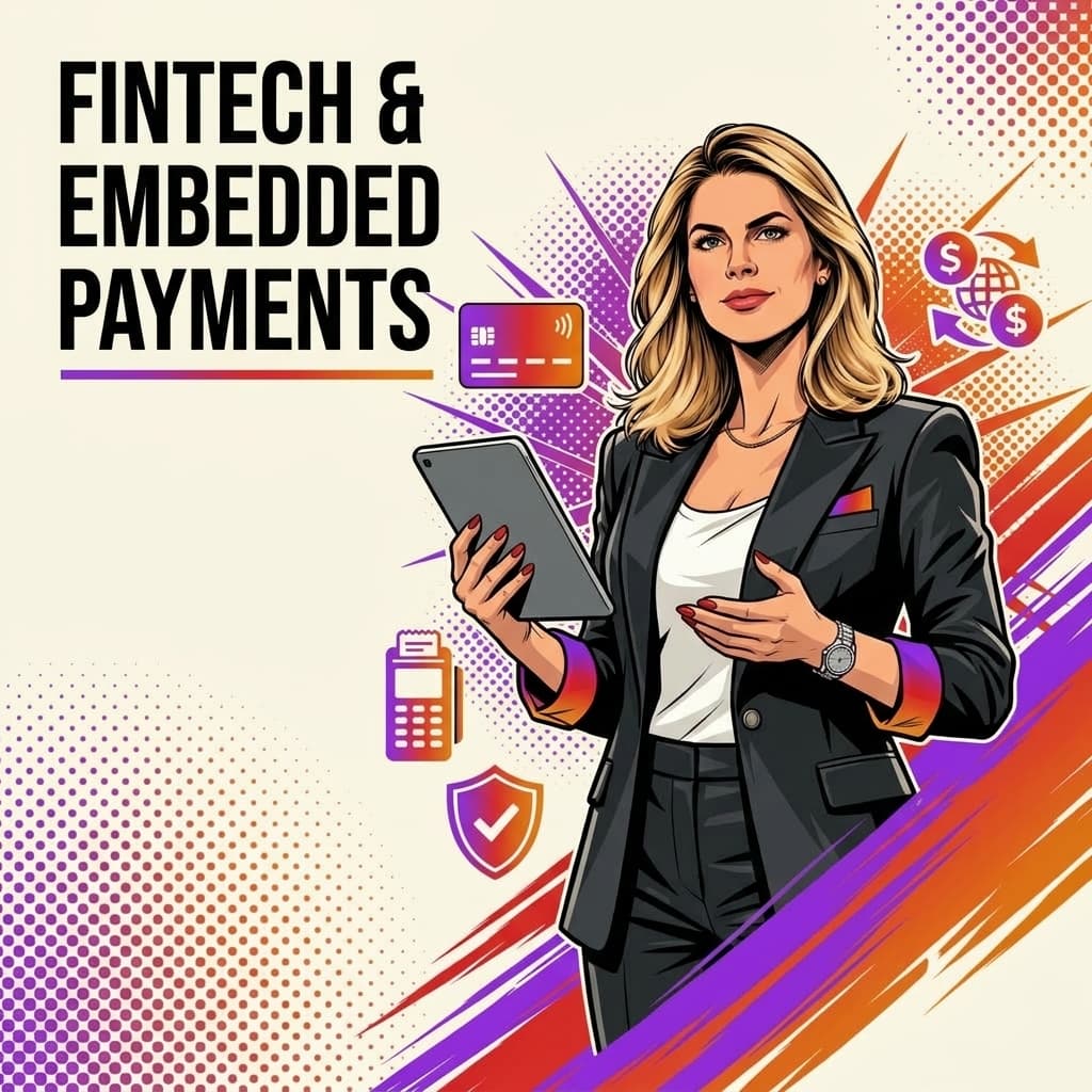 Executive guides for Fintech & Embedded Finance Platforms