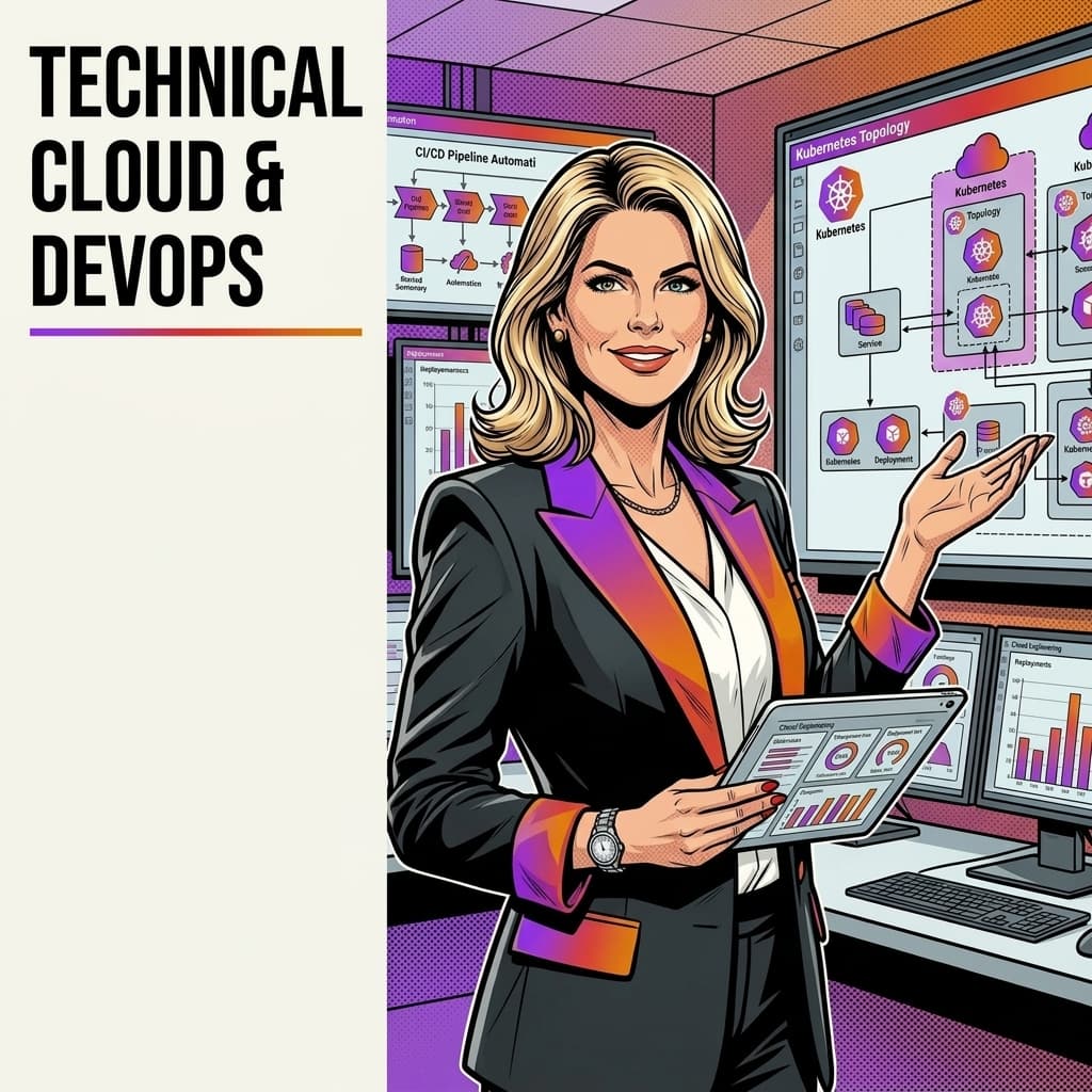Executive guides for Technical Cloud & DevOps Consultancies