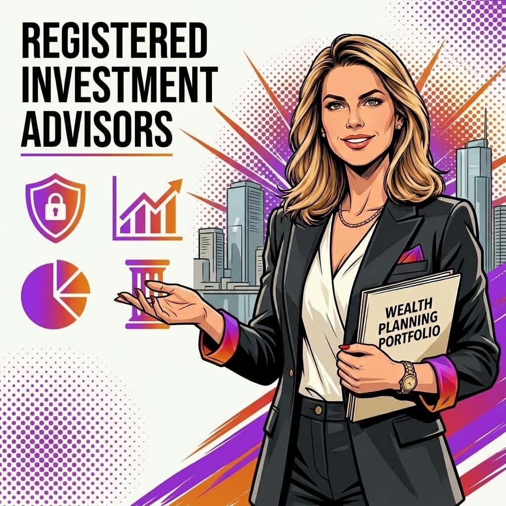 Executive guides for Registered Investment Advisors (RIAs)
