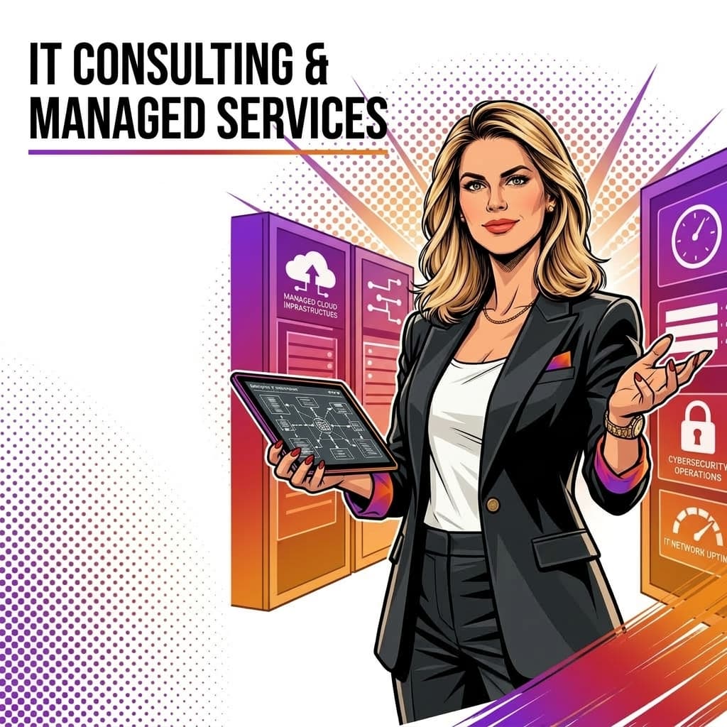 Executive guides for IT Consulting & Managed Service Providers