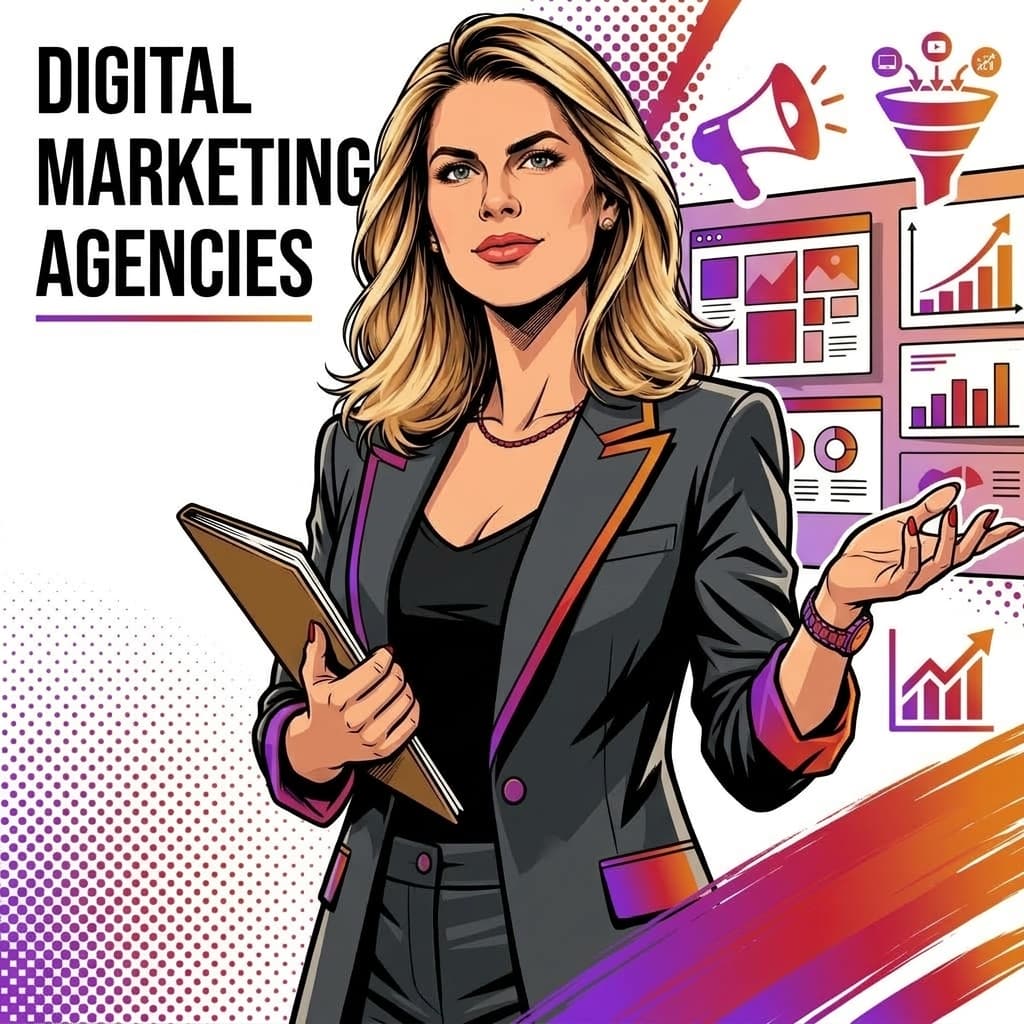 Executive guides for Digital Marketing & Performance Agencies