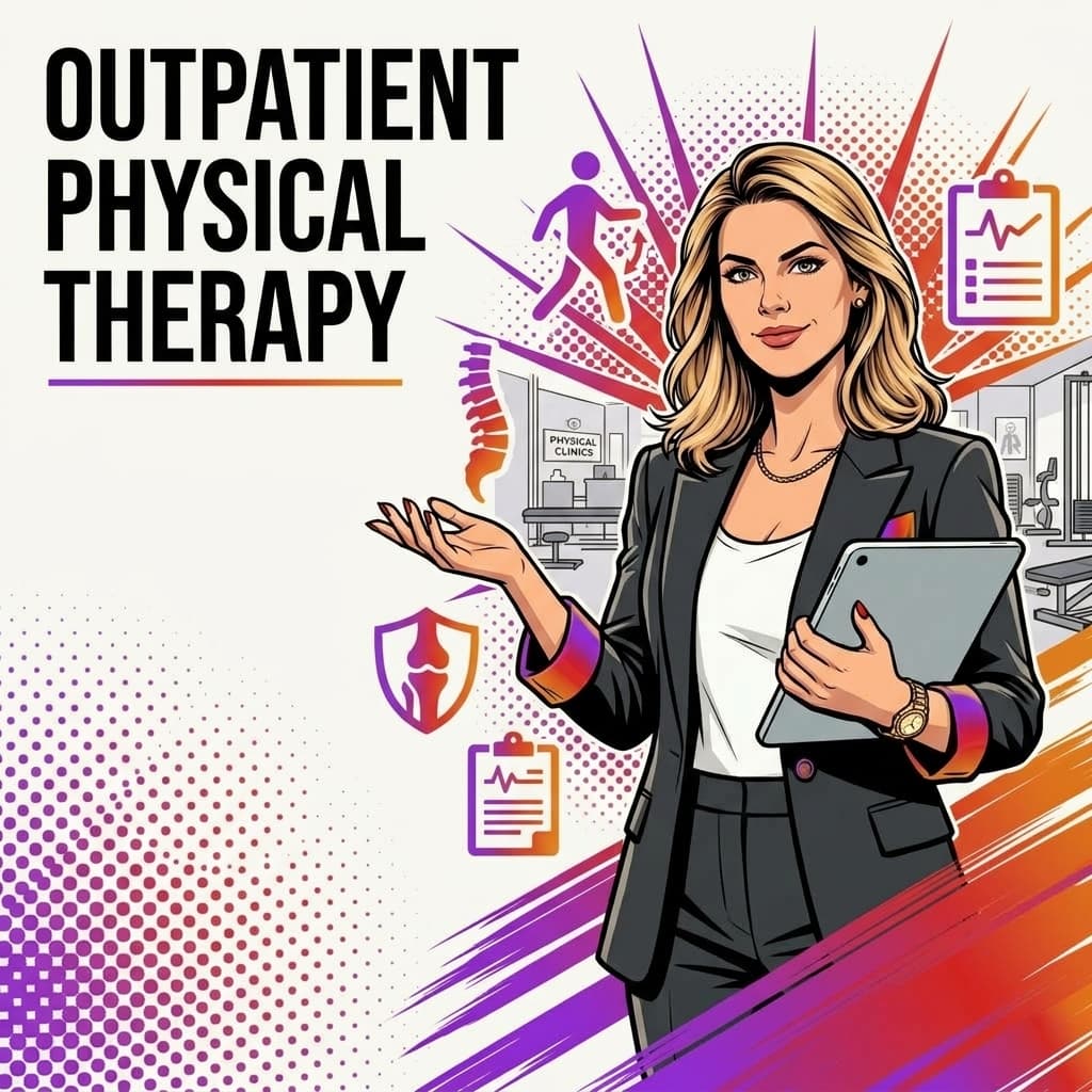 Executive guides for Outpatient Physical Therapy Networks