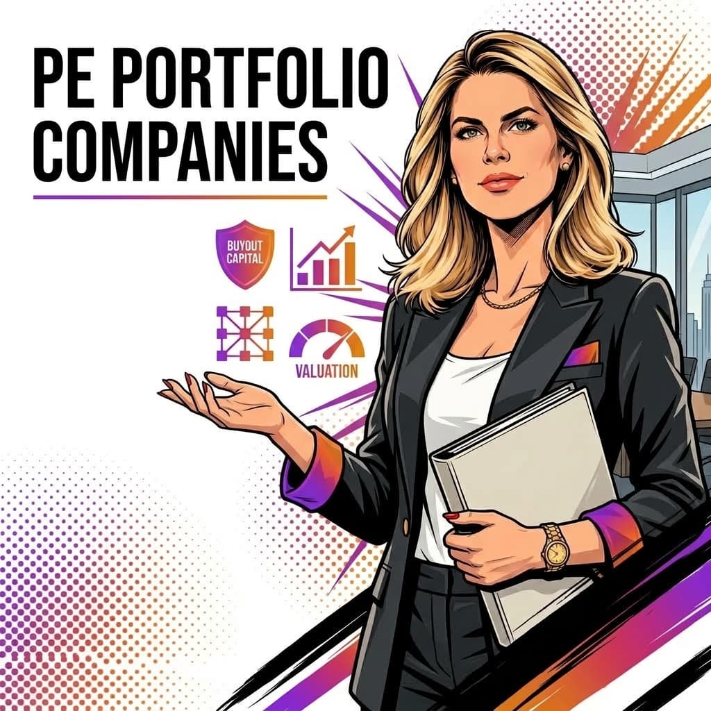 Executive guides for Lower-Middle-Market PE Portfolio Companies