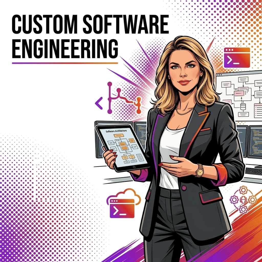Executive guides for Custom Software & Product Engineering
