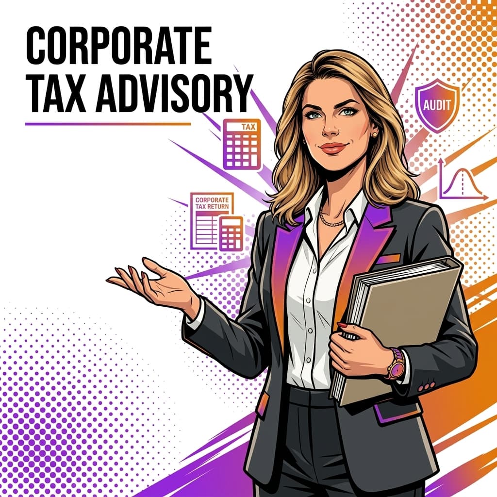 Executive guides for Corporate & Multi-State Tax Advisory